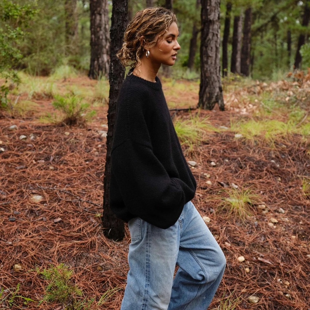 MAMÈNE Boyfriend Sweater